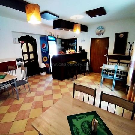 Penzion Nikol Šumperk Exteriér fotografie