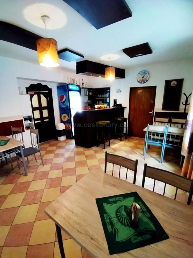 Penzion Nikol Šumperk Exteriér fotografie