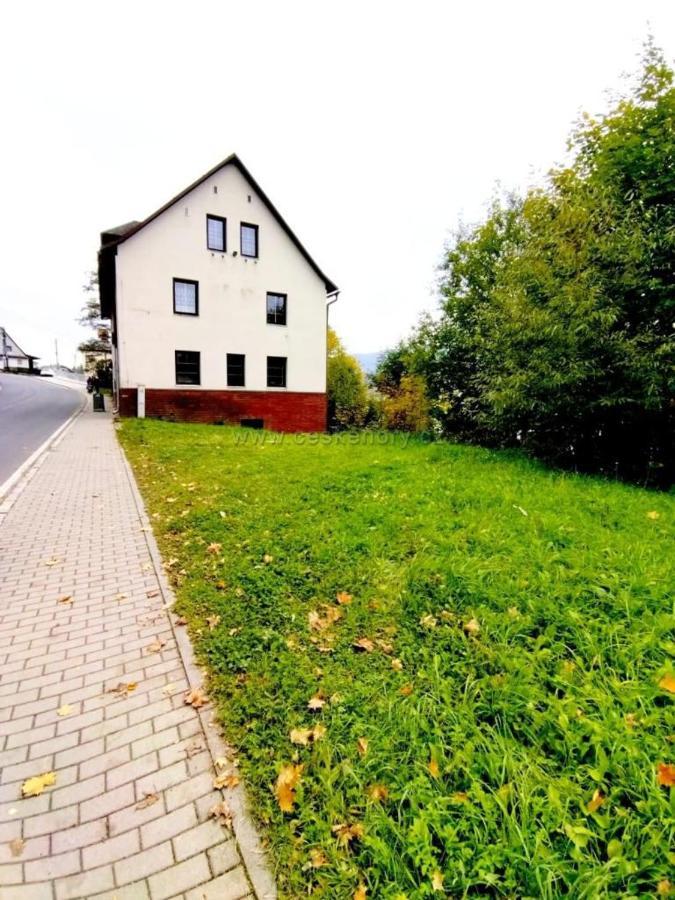 Penzion Nikol Šumperk Exteriér fotografie