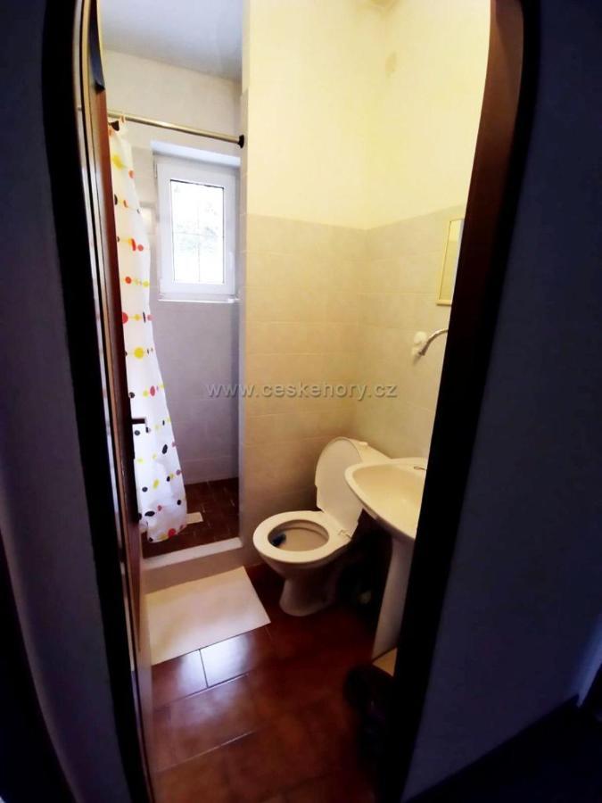 Penzion Nikol Šumperk Exteriér fotografie